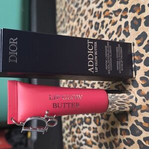 NEW Dior Addict Lip Glow Butter 105 Lychee
